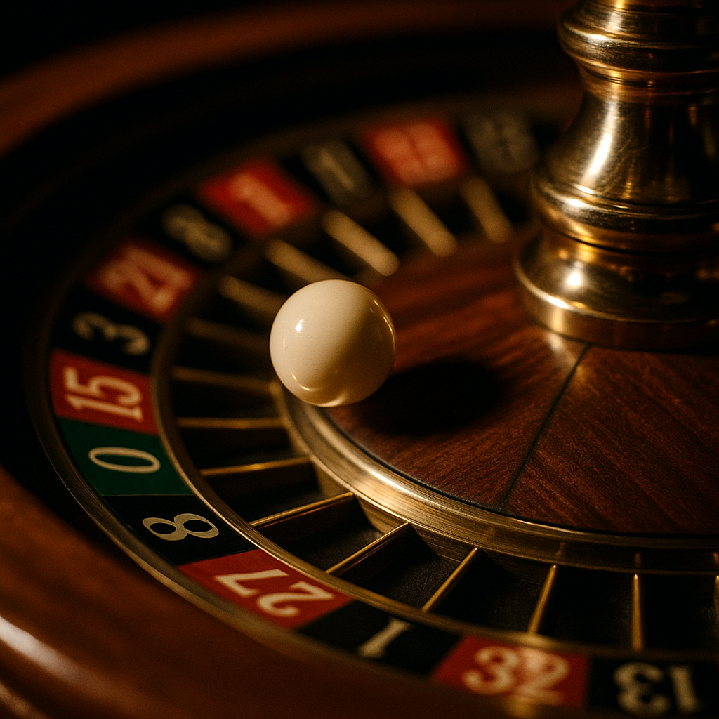 GreenLuck - Live Roulette - French Casino Game