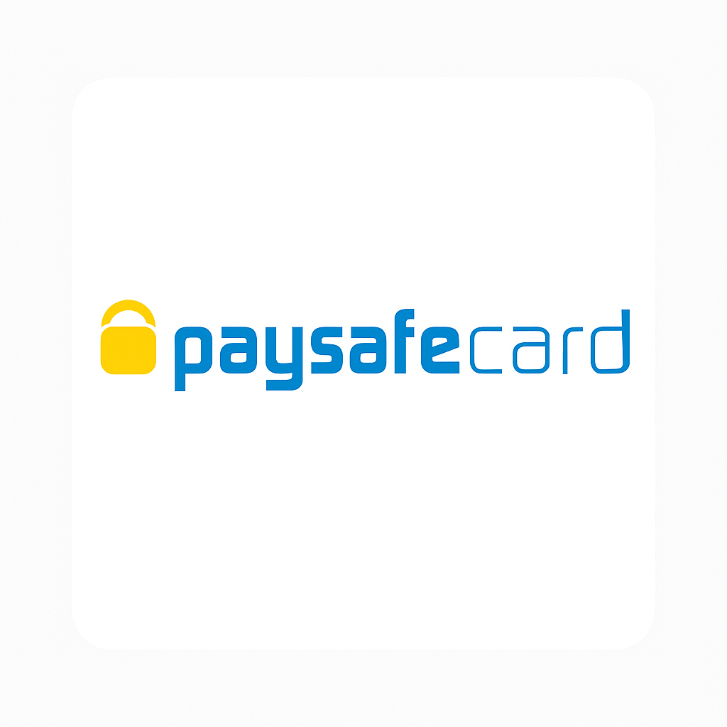 GreenLuck - Paysafecard Voucher - Anonymous Payments